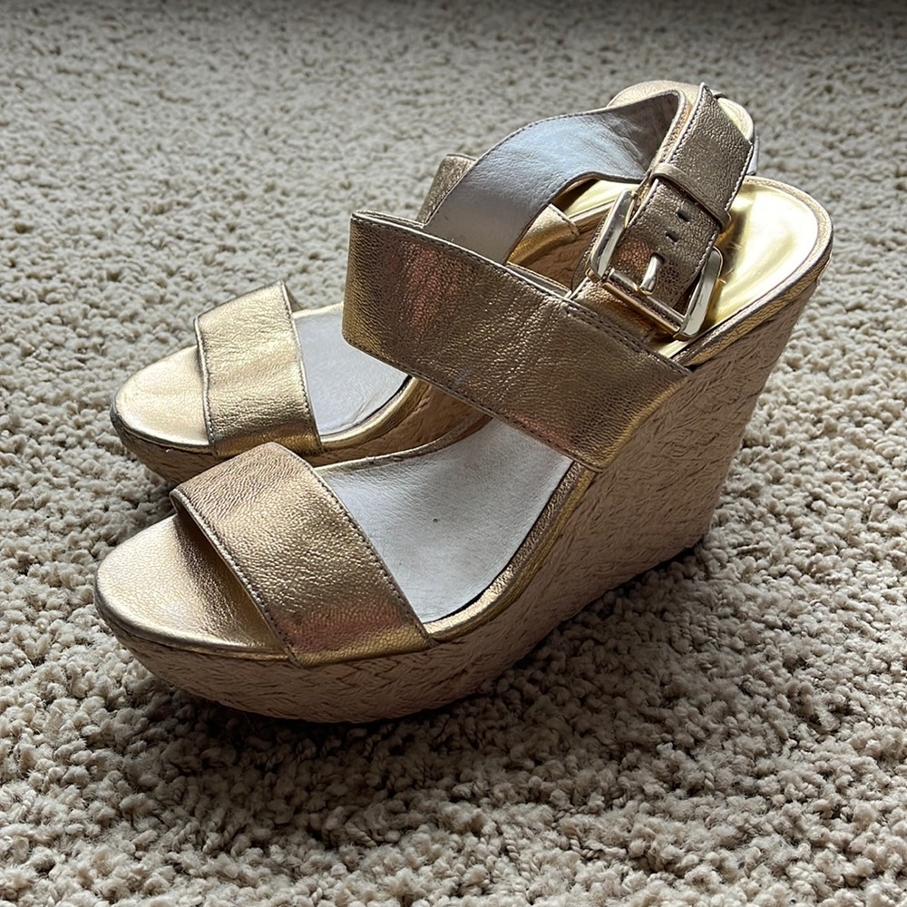 Michael Kors espadrilles